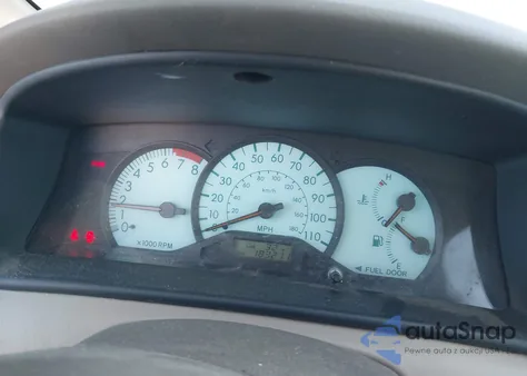 2004 Toyota Corolla Le from USA, damaged, VIN 1NXBR32E34Z273081